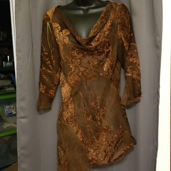 Citrine Tops - 5/$25 Citrine woman's blouse size 10